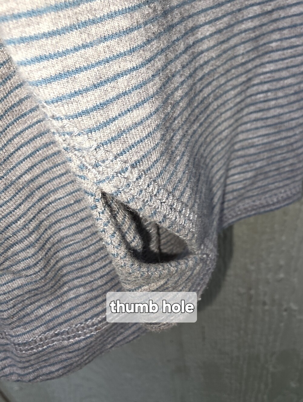 Eddie Bauer,Grey Funnel Sweater Jacket #JAC3 - Picture 14 of 16